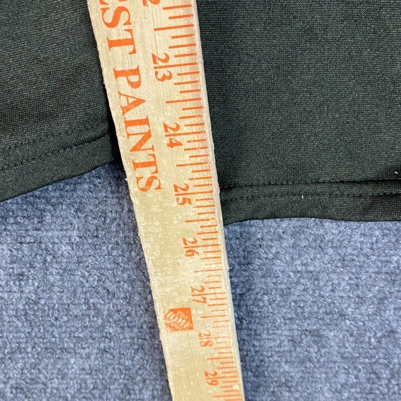 Old Navy Active Sweatpants Large Go-Dry Women's Green Drawstring Stretch L - Picture 4 of 8